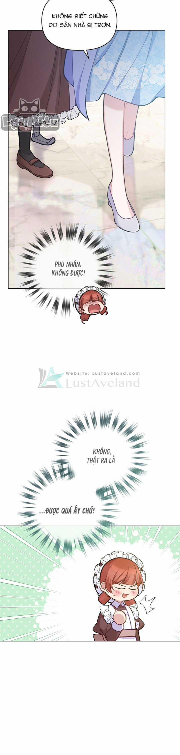 Nếu Tôi Không Nghe Lời Công Tước Chapter 22.5 trang 4