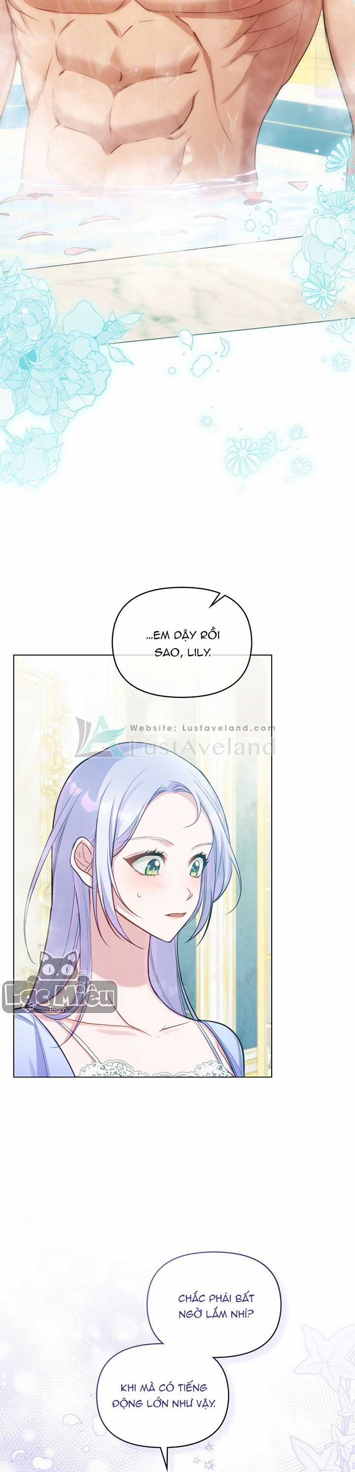 Nếu Tôi Không Nghe Lời Công Tước Chapter 22.5 trang 7