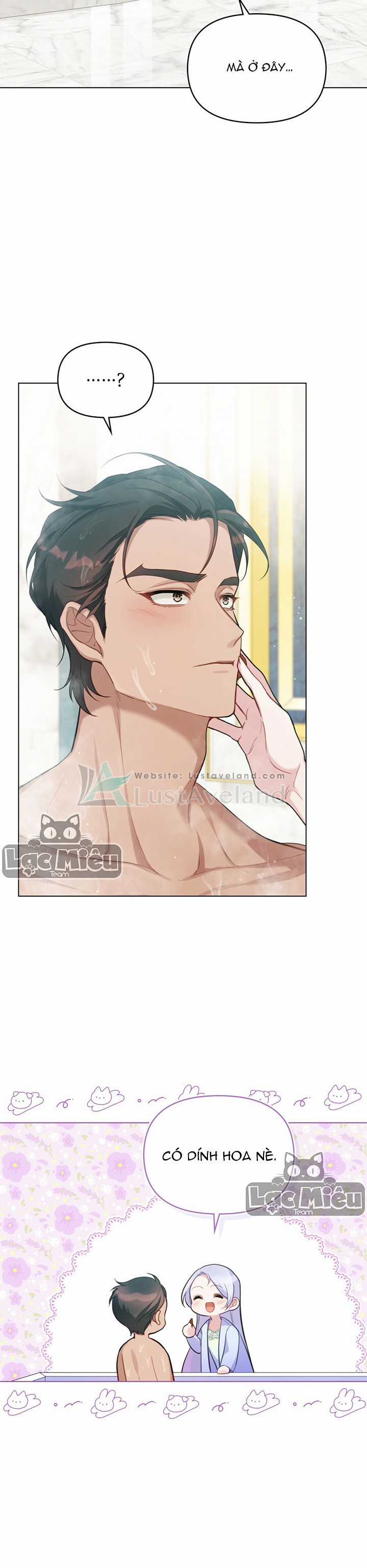 Nếu Tôi Không Nghe Lời Công Tước Chapter 22.5 trang 9