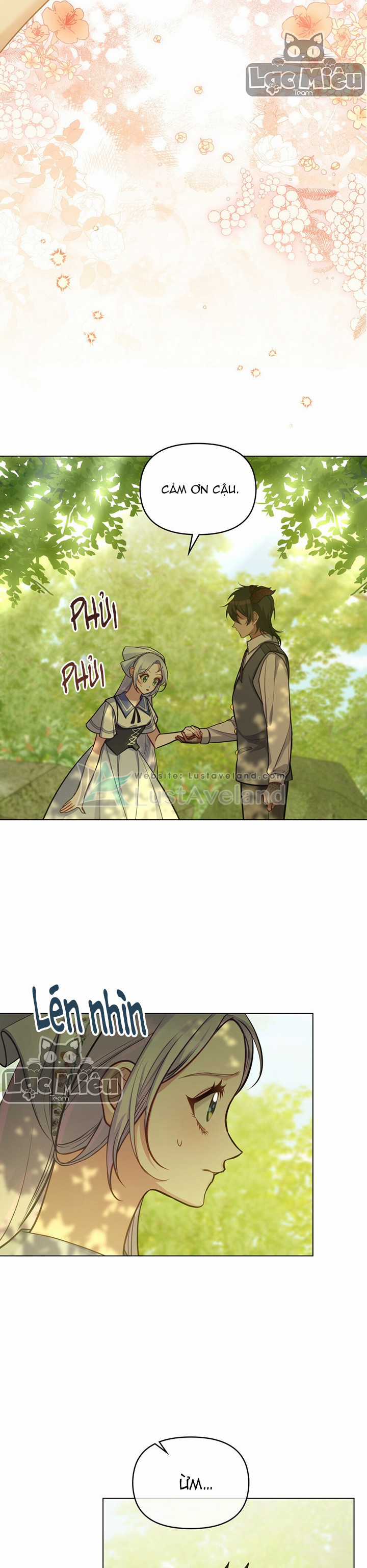 Nếu Tôi Không Nghe Lời Công Tước Chapter 22 trang 10