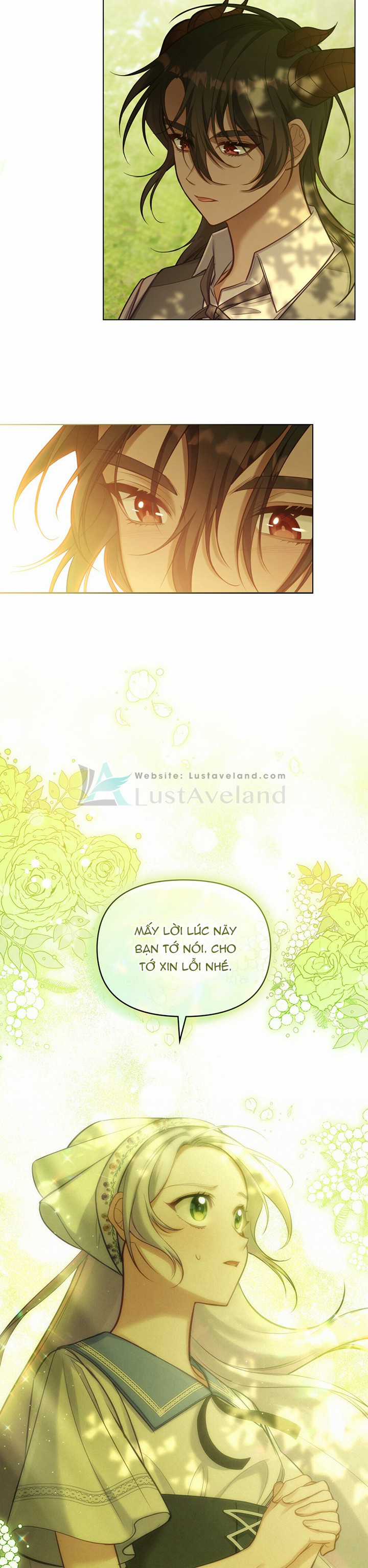 Nếu Tôi Không Nghe Lời Công Tước Chapter 22 trang 11