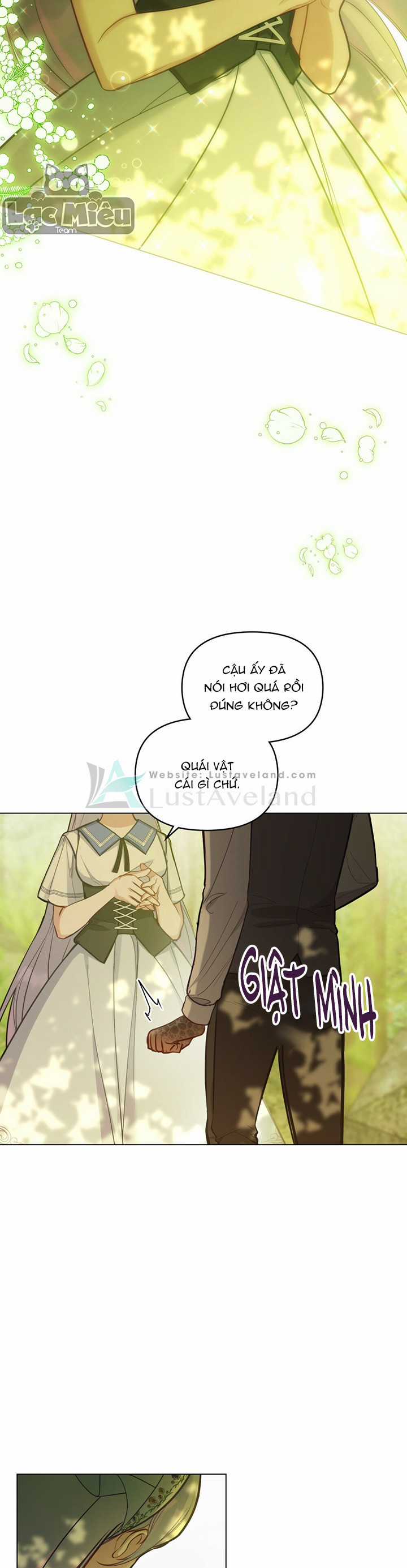 Nếu Tôi Không Nghe Lời Công Tước Chapter 22 trang 12