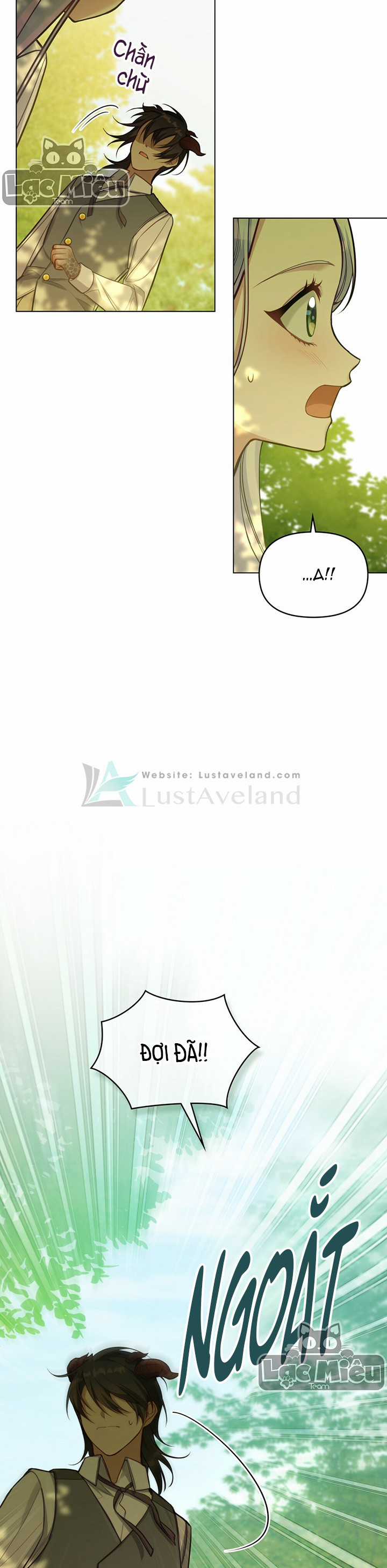 Nếu Tôi Không Nghe Lời Công Tước Chapter 22 trang 13