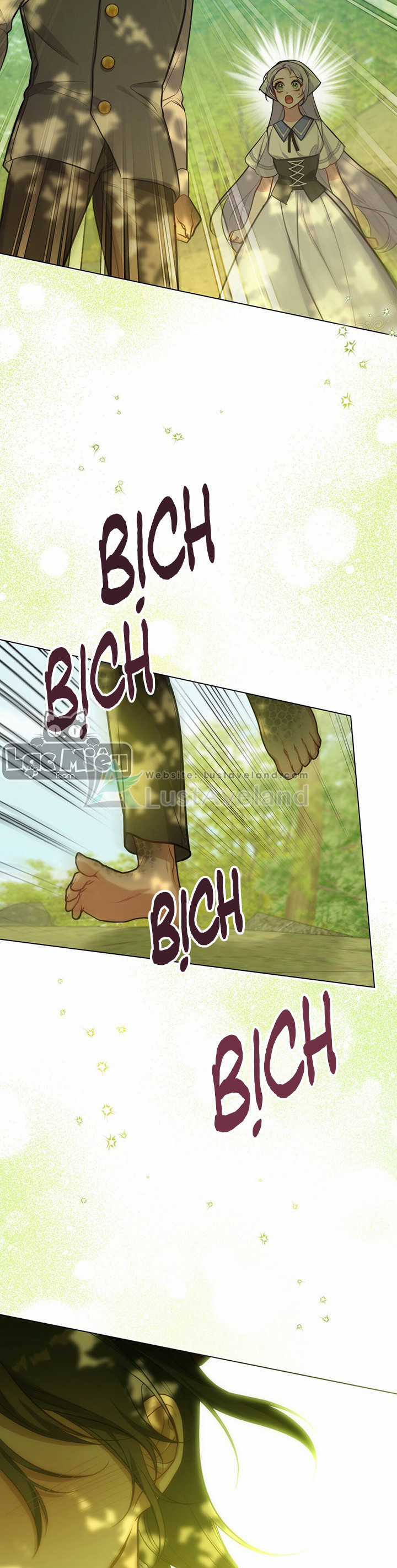 Nếu Tôi Không Nghe Lời Công Tước Chapter 22 trang 14