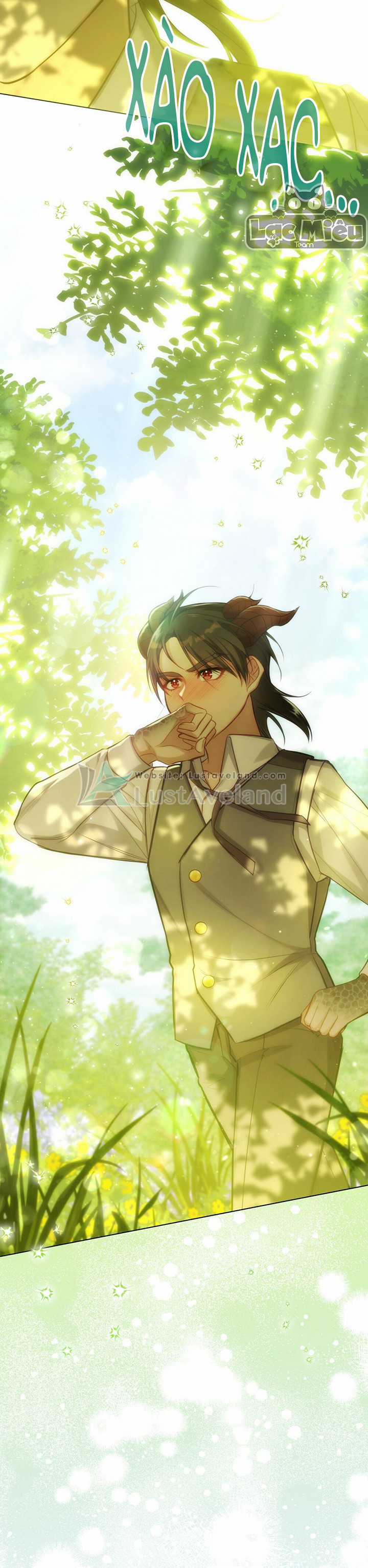 Nếu Tôi Không Nghe Lời Công Tước Chapter 22 trang 15