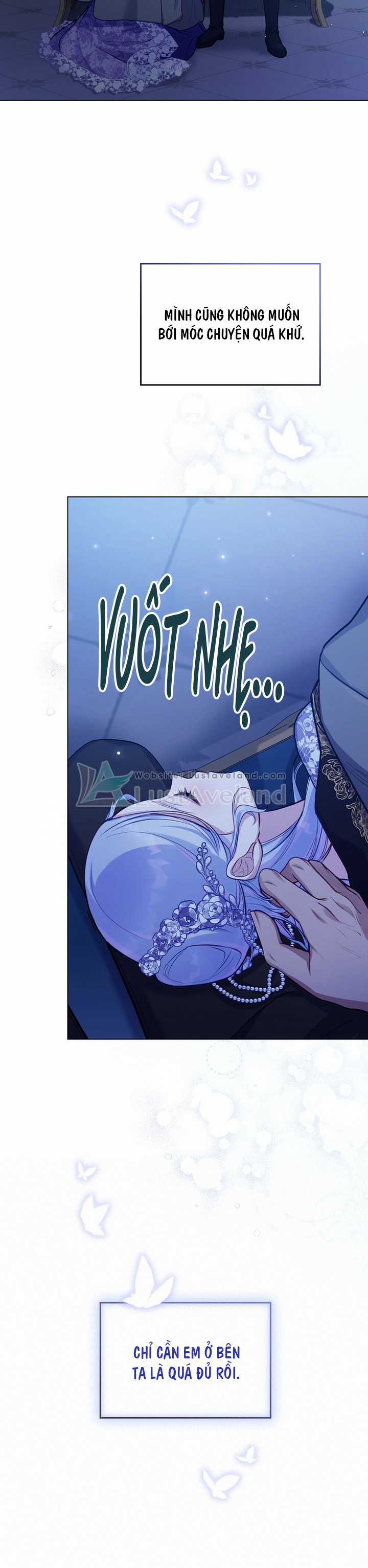 Nếu Tôi Không Nghe Lời Công Tước Chapter 22 trang 17