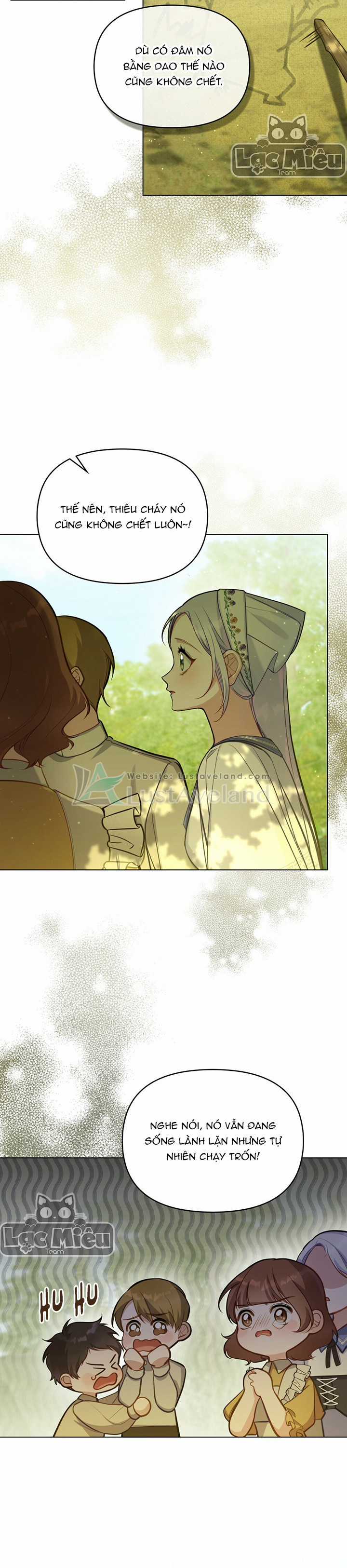 Nếu Tôi Không Nghe Lời Công Tước Chapter 22 trang 2