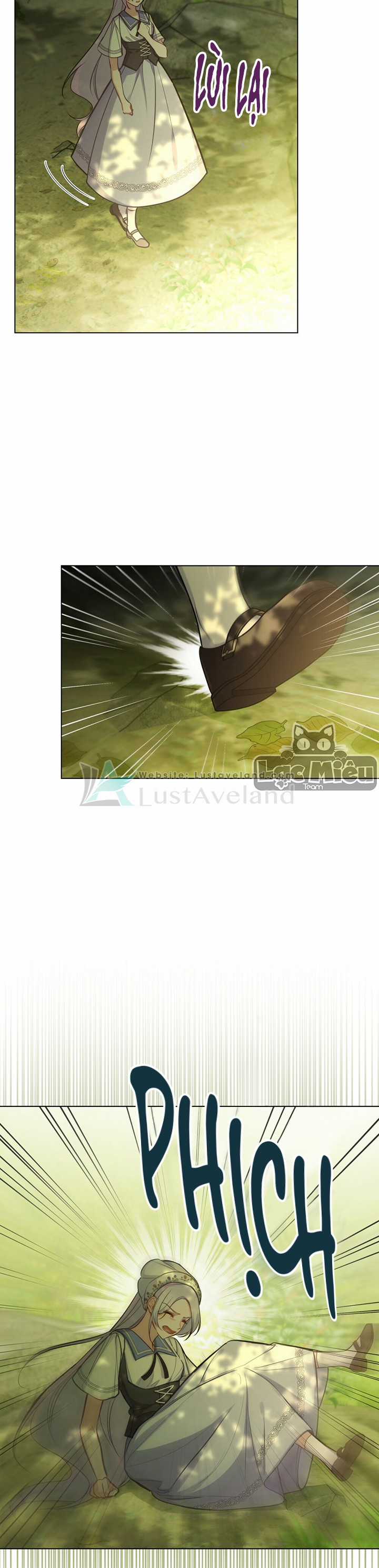 Nếu Tôi Không Nghe Lời Công Tước Chapter 22 trang 7