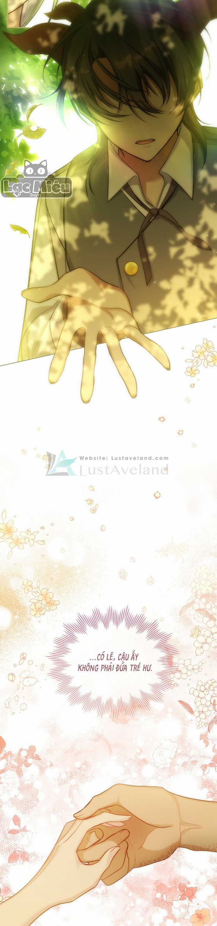 Nếu Tôi Không Nghe Lời Công Tước Chapter 22 trang 9