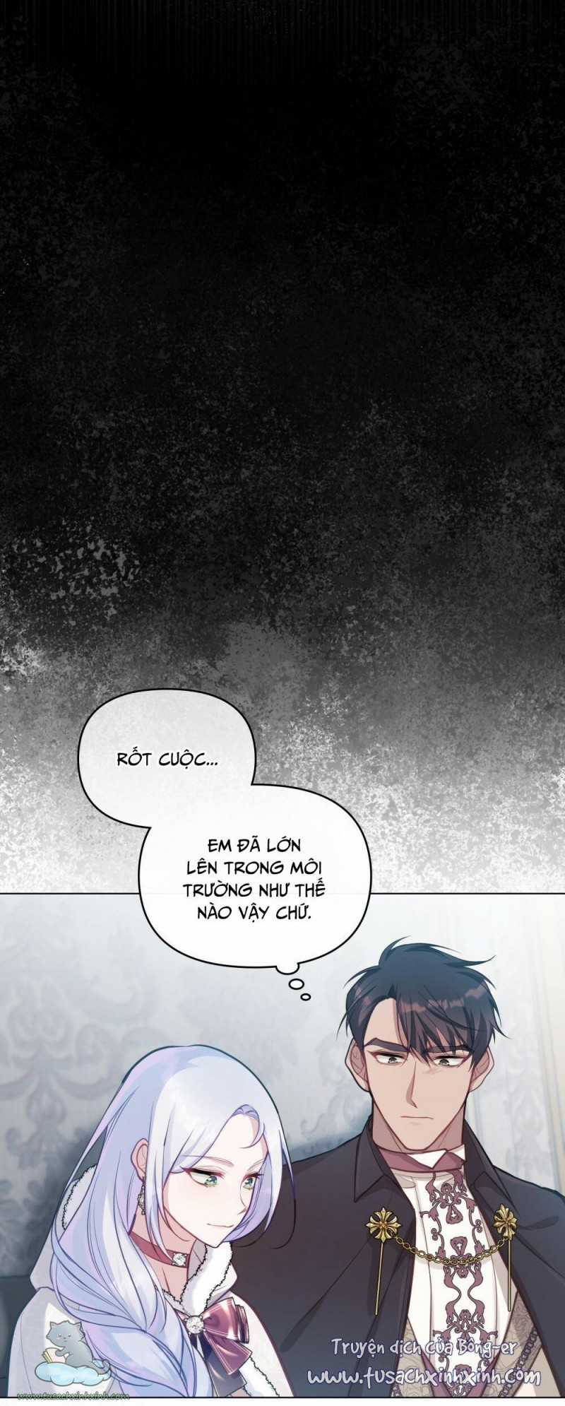 Nếu Tôi Không Nghe Lời Công Tước Chapter 23.5 trang 14