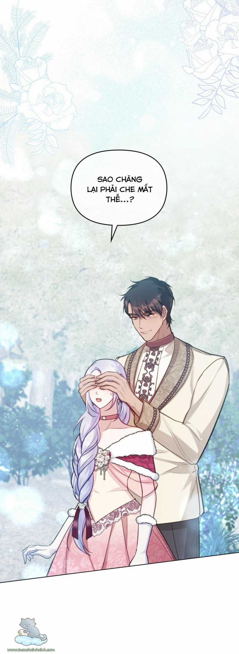 Nếu Tôi Không Nghe Lời Công Tước Chapter 23.5 trang 18