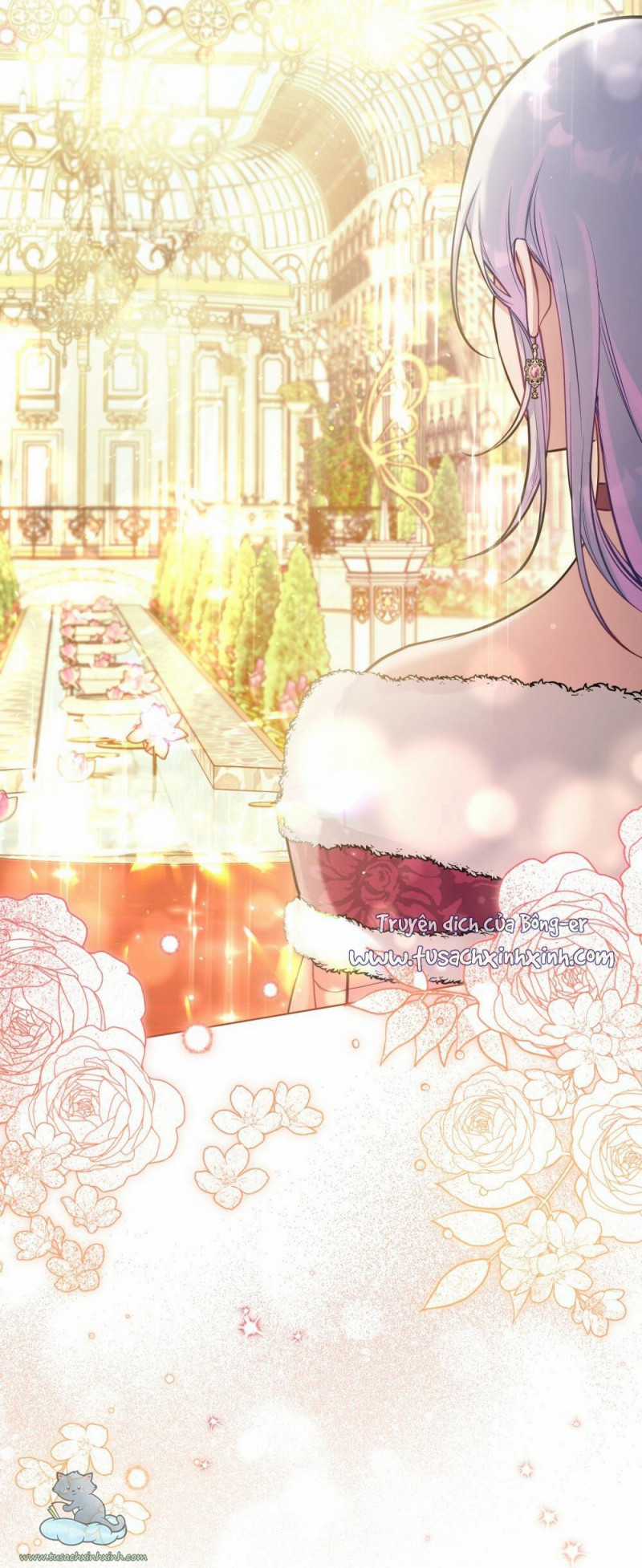 Nếu Tôi Không Nghe Lời Công Tước Chapter 23.5 trang 23