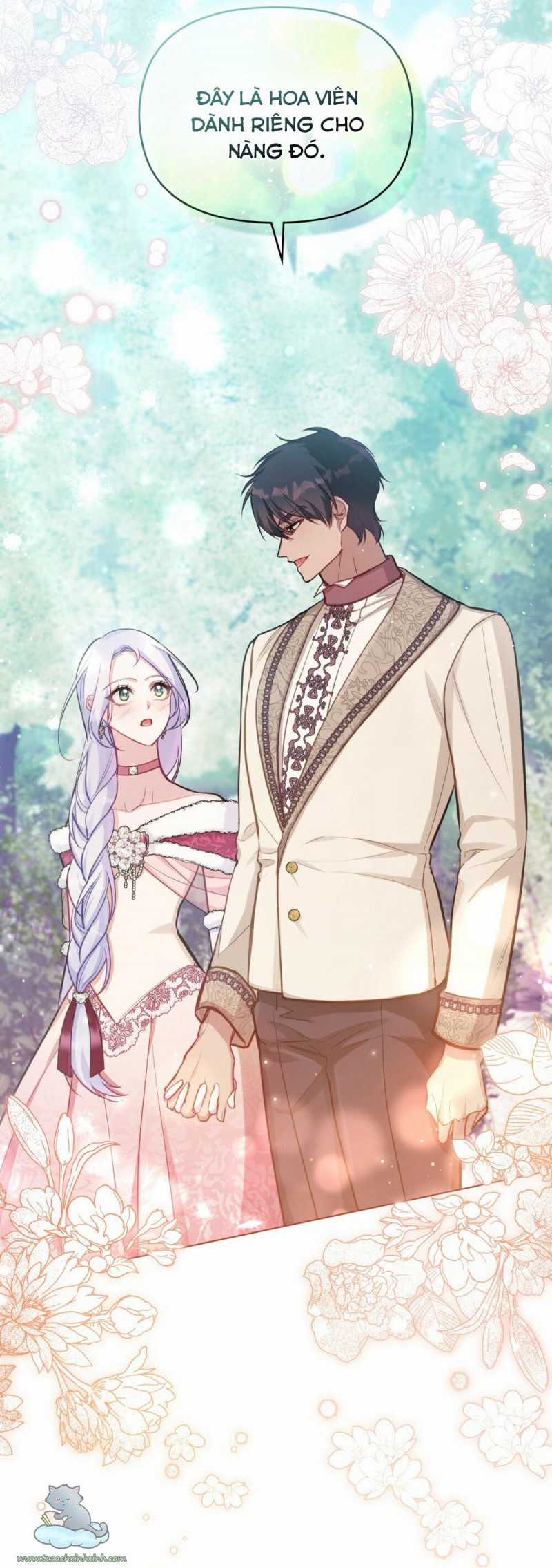 Nếu Tôi Không Nghe Lời Công Tước Chapter 23.5 trang 25