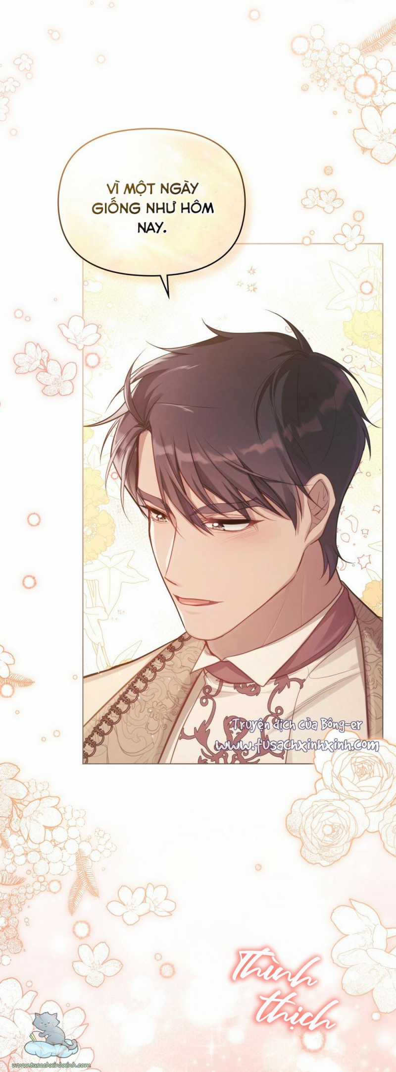 Nếu Tôi Không Nghe Lời Công Tước Chapter 23.5 trang 26