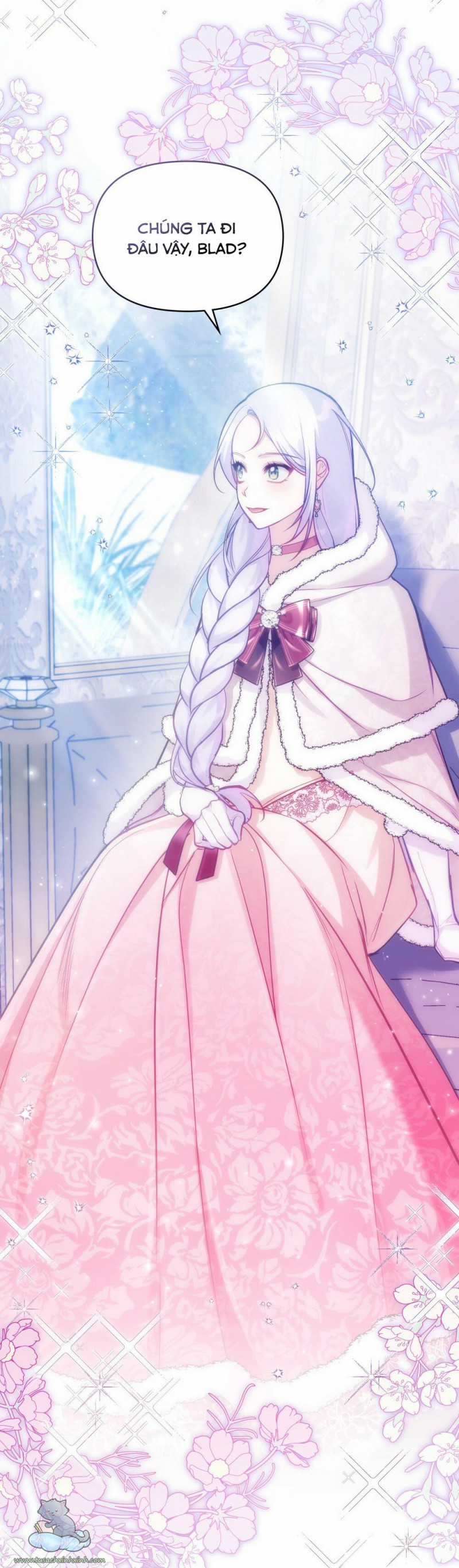 Nếu Tôi Không Nghe Lời Công Tước Chapter 23.5 trang 3