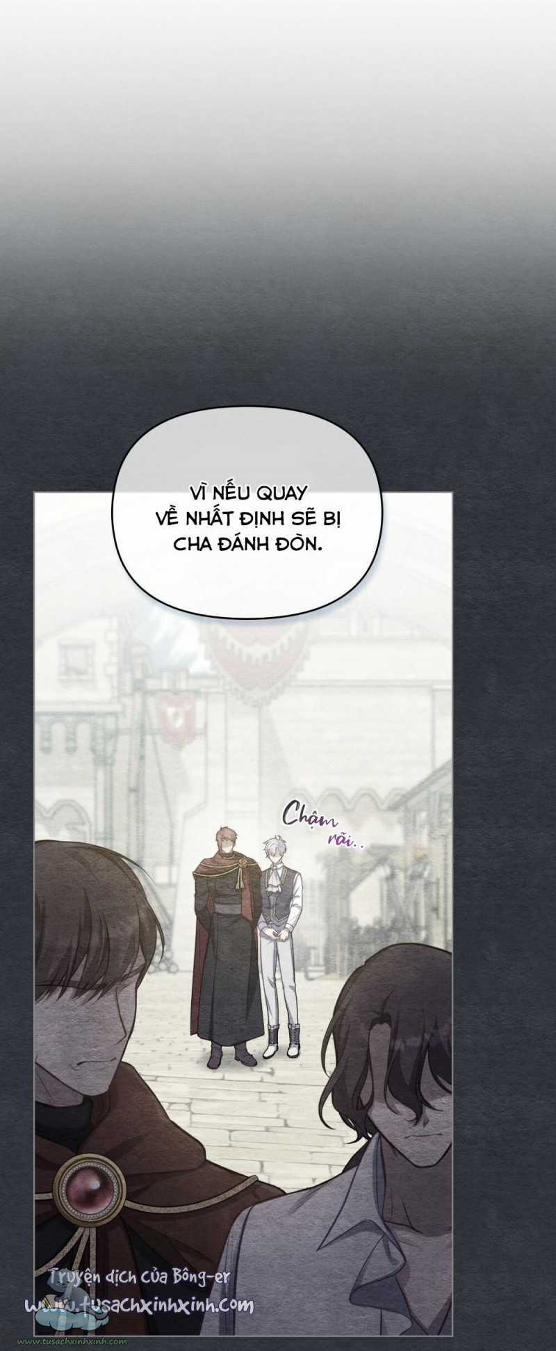 Nếu Tôi Không Nghe Lời Công Tước Chapter 23.5 trang 8