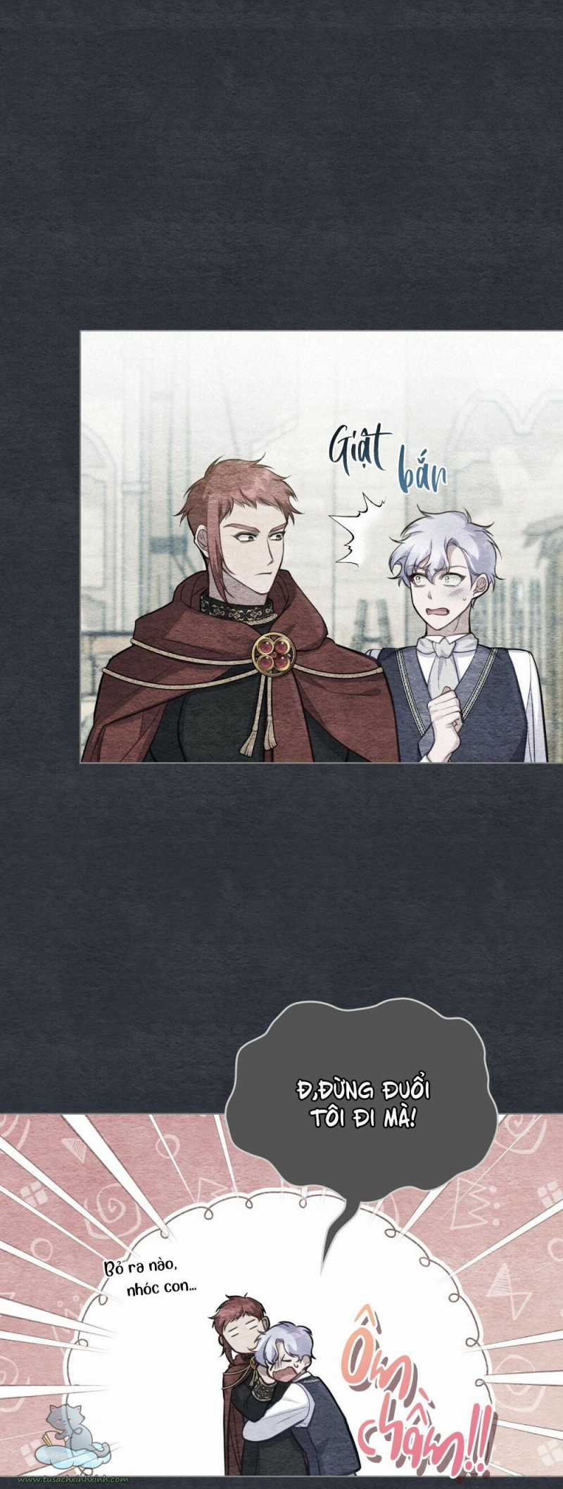 Nếu Tôi Không Nghe Lời Công Tước Chapter 23.5 trang 9