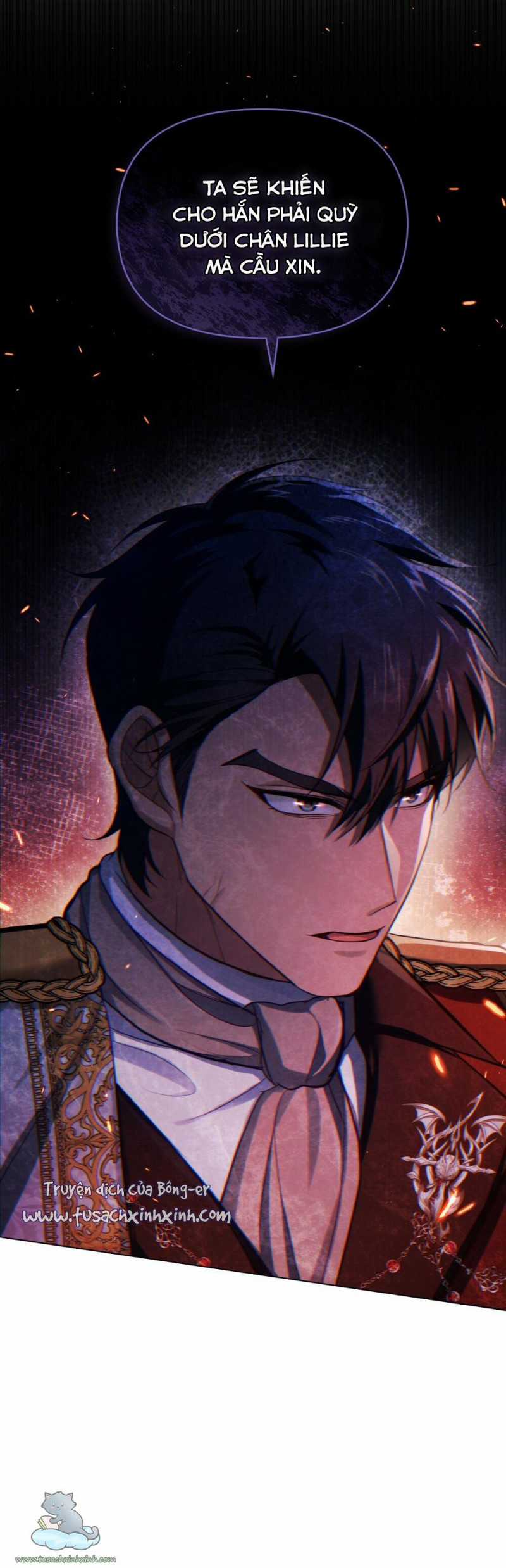 Nếu Tôi Không Nghe Lời Công Tước Chapter 23 trang 28