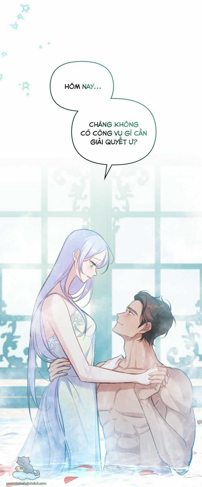 Nếu Tôi Không Nghe Lời Công Tước Chapter 23 trang 9