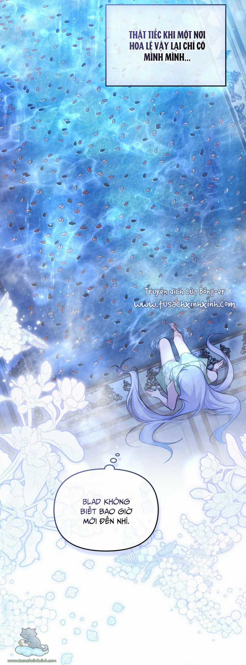 Nếu Tôi Không Nghe Lời Công Tước Chapter 24.5 trang 10