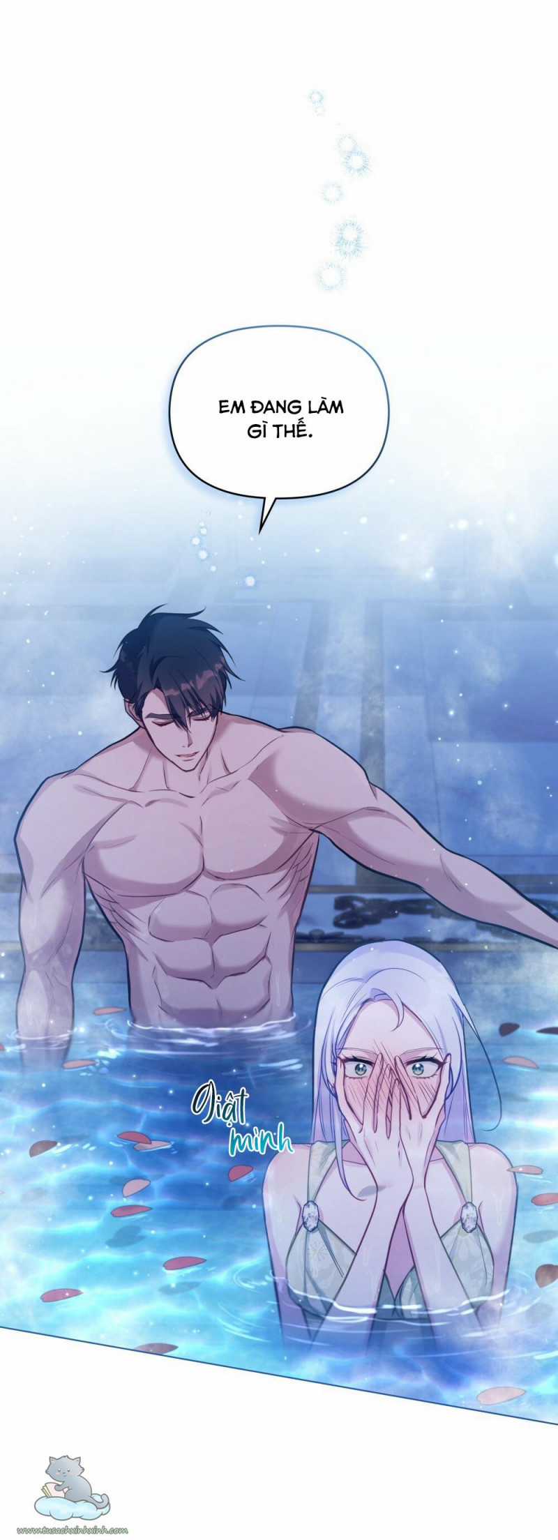 Nếu Tôi Không Nghe Lời Công Tước Chapter 24.5 trang 20