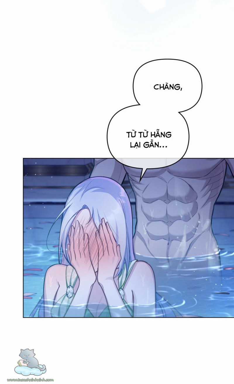 Nếu Tôi Không Nghe Lời Công Tước Chapter 24.5 trang 23