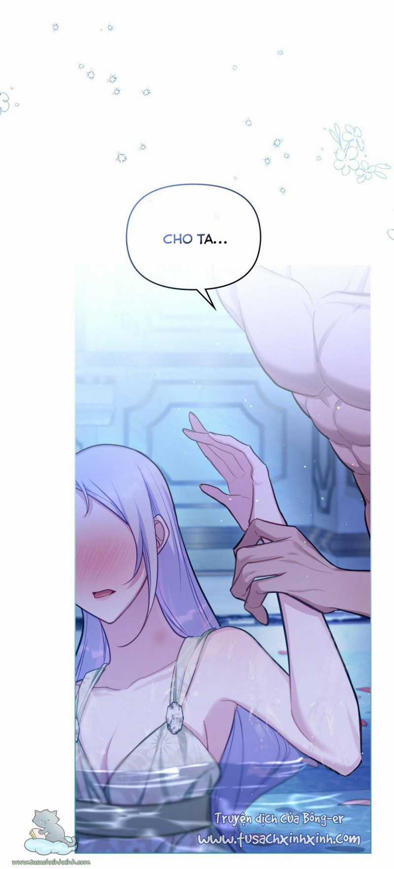 Nếu Tôi Không Nghe Lời Công Tước Chapter 24.5 trang 26