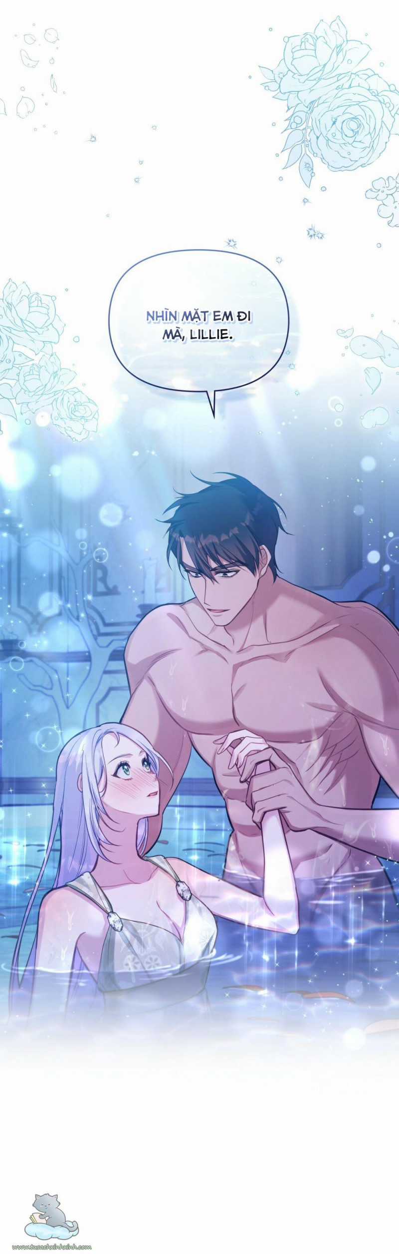 Nếu Tôi Không Nghe Lời Công Tước Chapter 24.5 trang 27