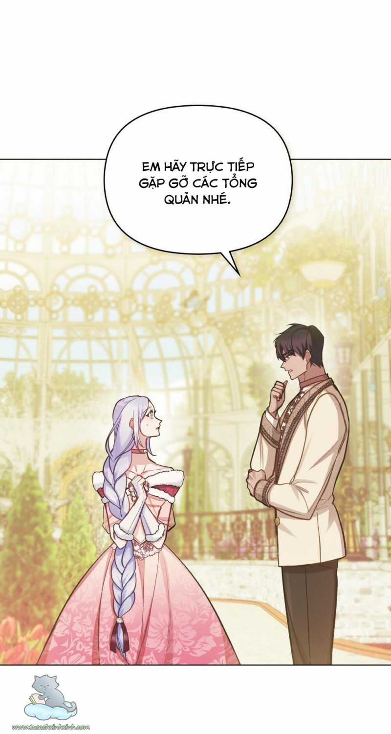 Nếu Tôi Không Nghe Lời Công Tước Chapter 24.5 trang 3