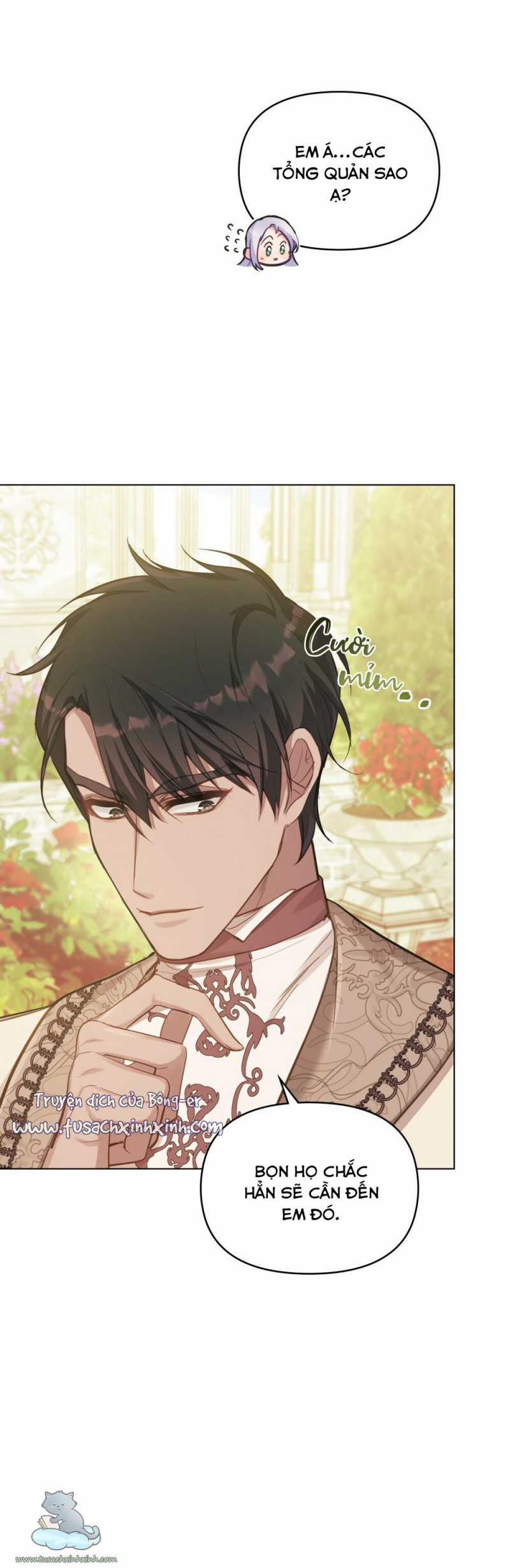 Nếu Tôi Không Nghe Lời Công Tước Chapter 24.5 trang 4