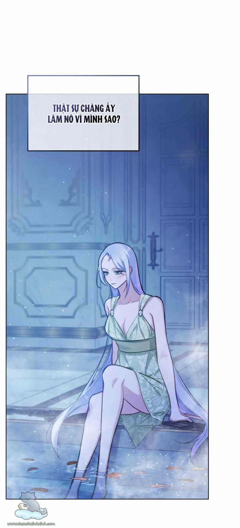 Nếu Tôi Không Nghe Lời Công Tước Chapter 24.5 trang 8