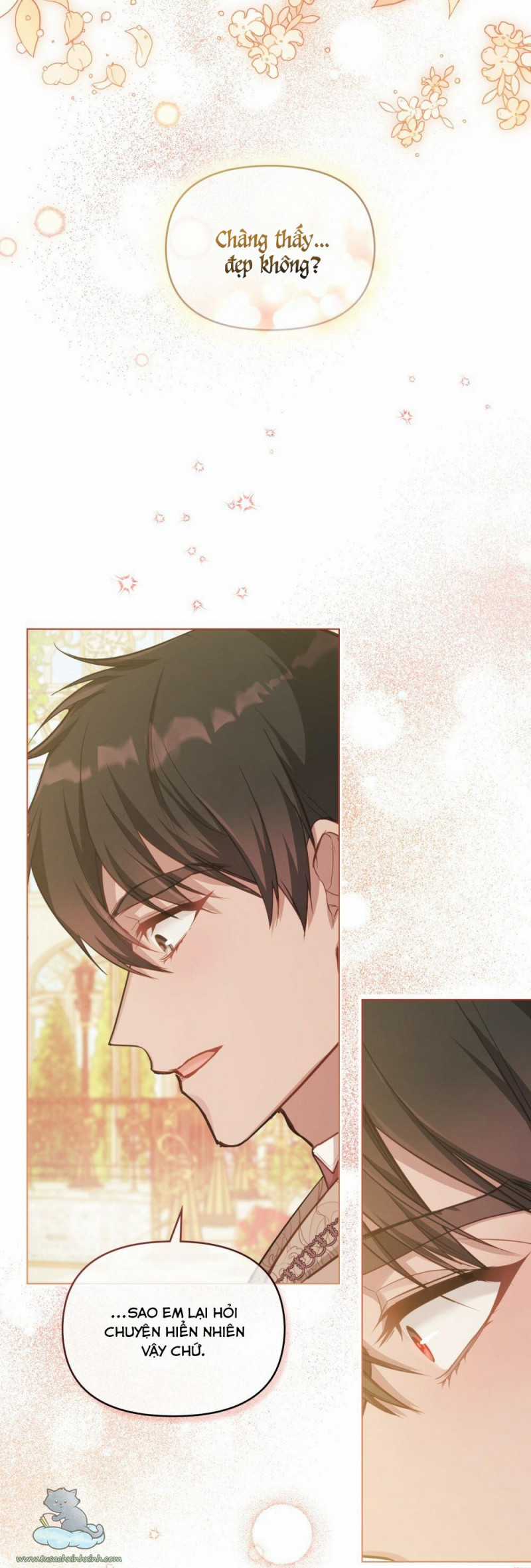 Nếu Tôi Không Nghe Lời Công Tước Chapter 24 trang 11