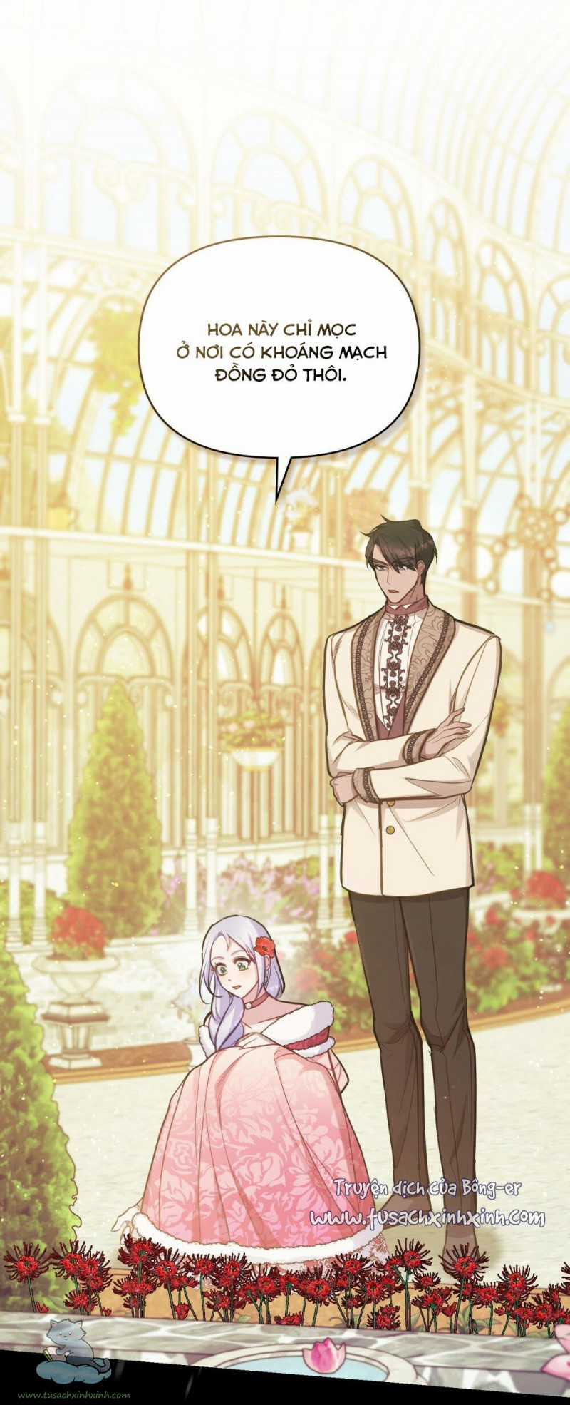 Nếu Tôi Không Nghe Lời Công Tước Chapter 24 trang 19