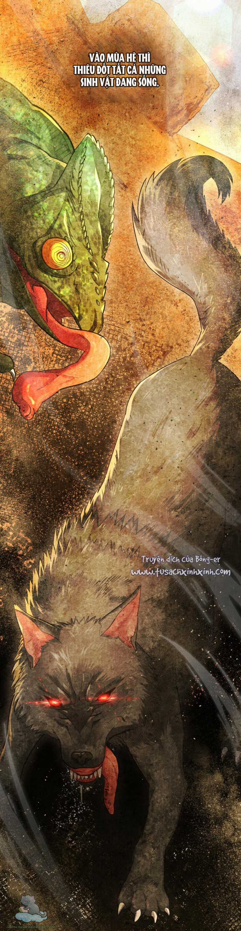 Nếu Tôi Không Nghe Lời Công Tước Chapter 24 trang 22