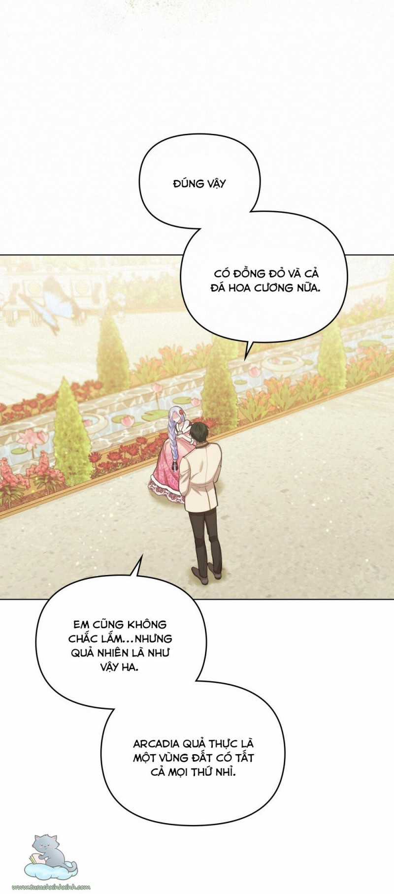 Nếu Tôi Không Nghe Lời Công Tước Chapter 24 trang 24