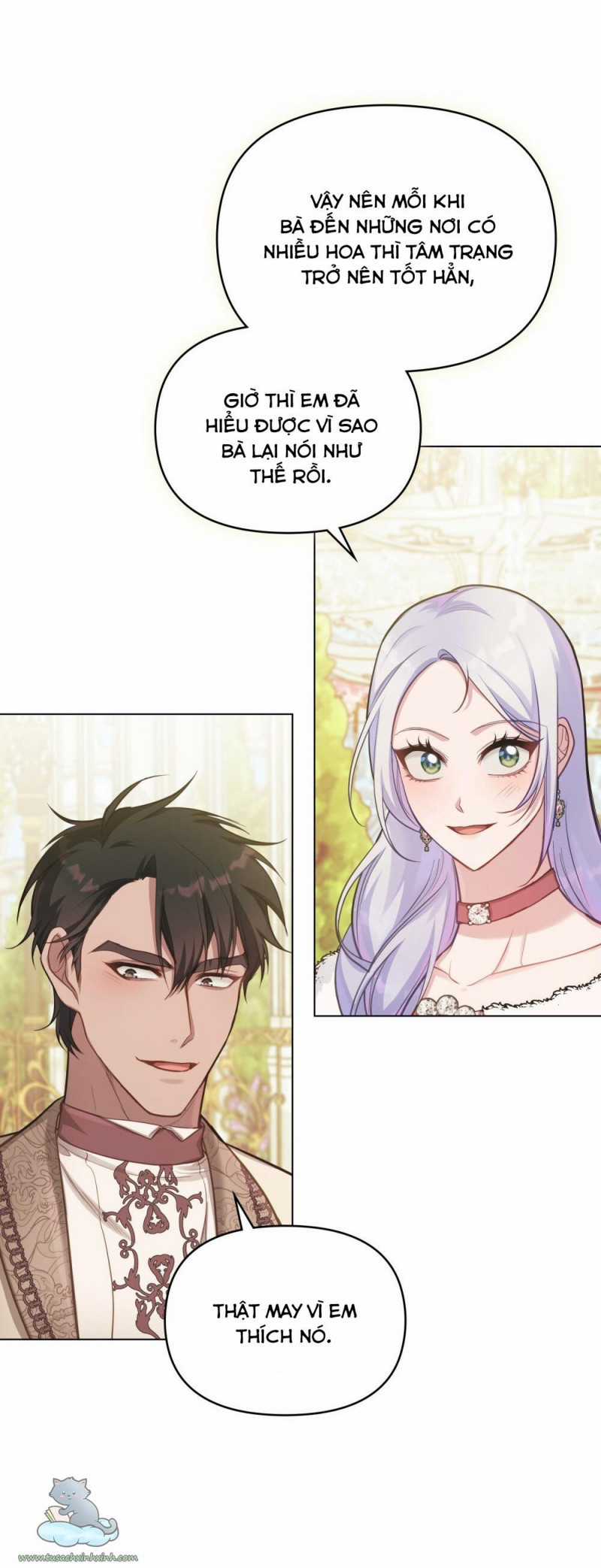 Nếu Tôi Không Nghe Lời Công Tước Chapter 24 trang 3