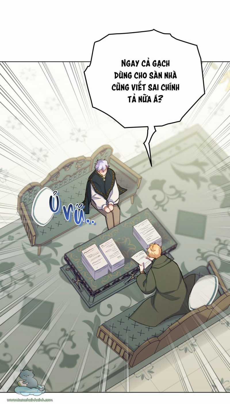 Nếu Tôi Không Nghe Lời Công Tước Chapter 25.5 trang 17