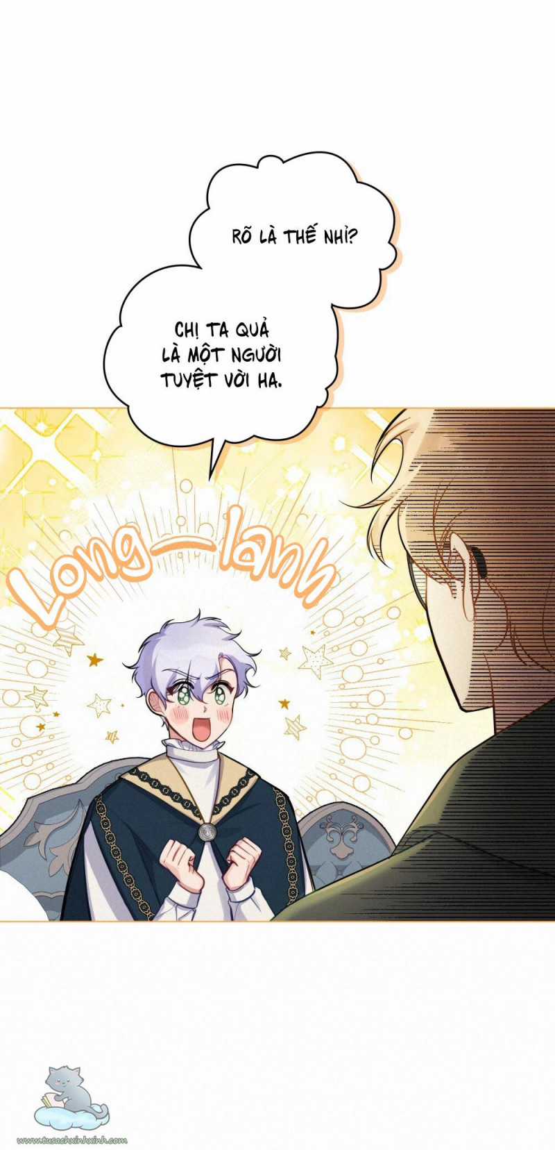 Nếu Tôi Không Nghe Lời Công Tước Chapter 25.5 trang 19