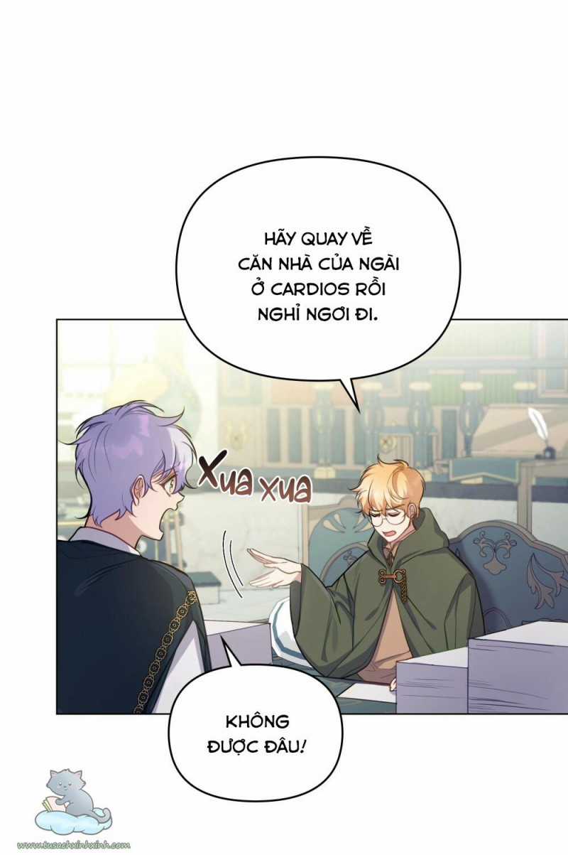 Nếu Tôi Không Nghe Lời Công Tước Chapter 25.5 trang 20