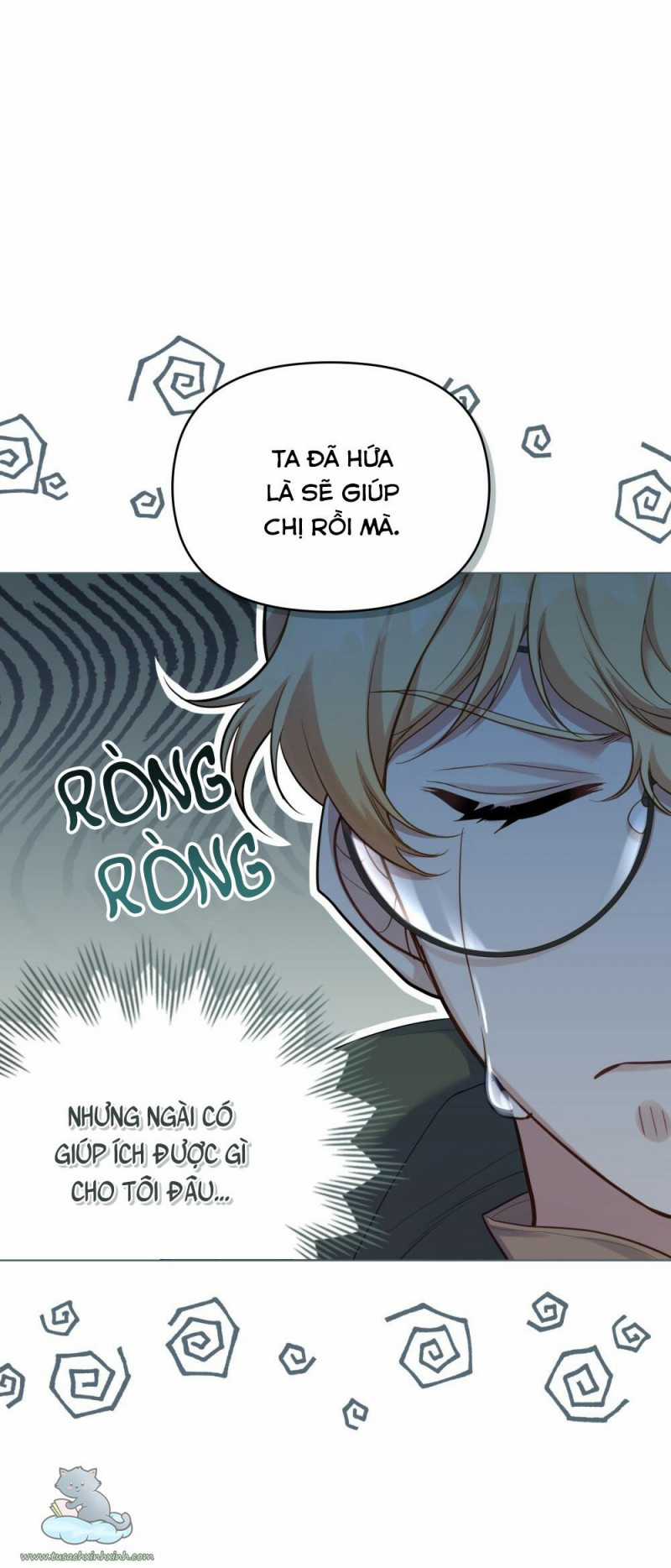 Nếu Tôi Không Nghe Lời Công Tước Chapter 25.5 trang 21