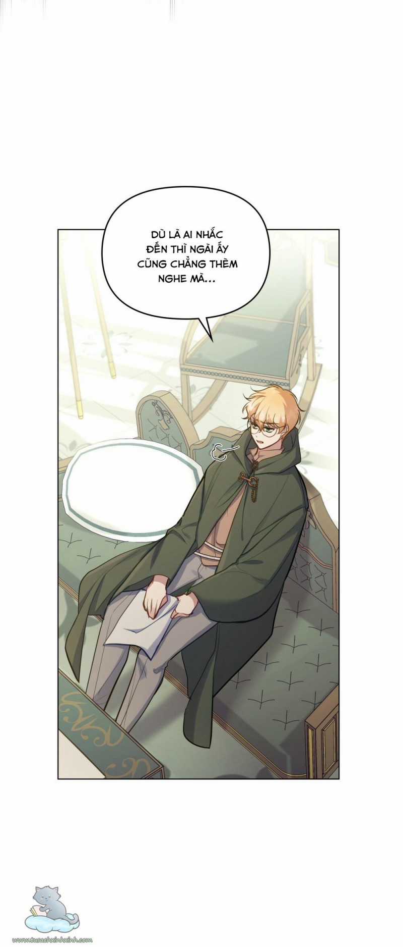 Nếu Tôi Không Nghe Lời Công Tước Chapter 25.5 trang 24