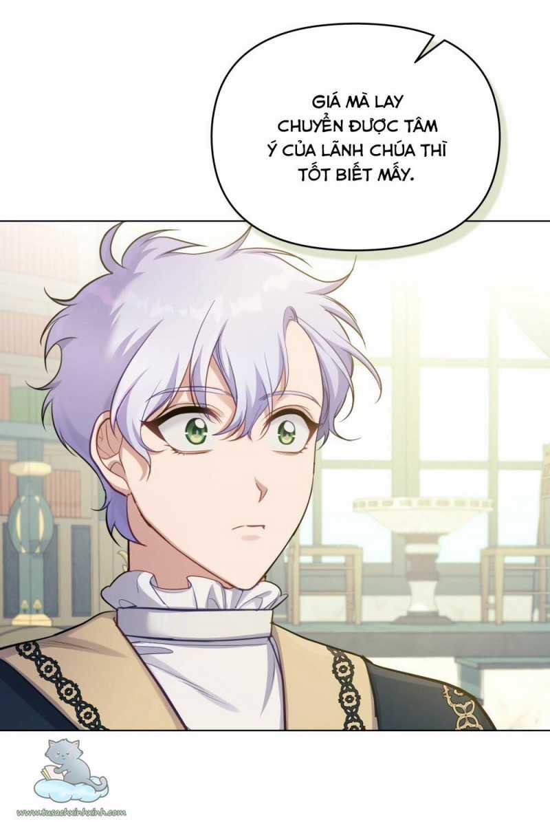 Nếu Tôi Không Nghe Lời Công Tước Chapter 25.5 trang 25