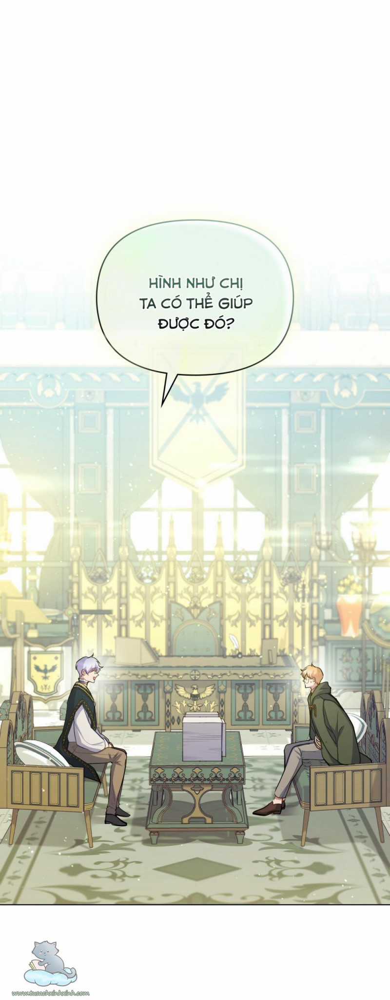 Nếu Tôi Không Nghe Lời Công Tước Chapter 25.5 trang 27