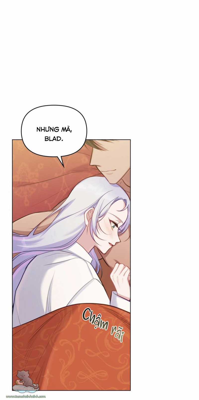 Nếu Tôi Không Nghe Lời Công Tước Chapter 25.5 trang 6