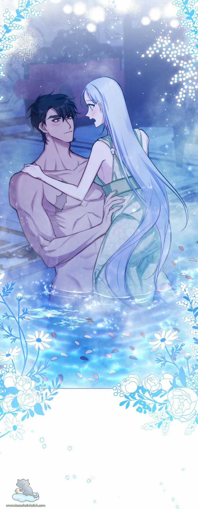 Nếu Tôi Không Nghe Lời Công Tước Chapter 25 trang 18