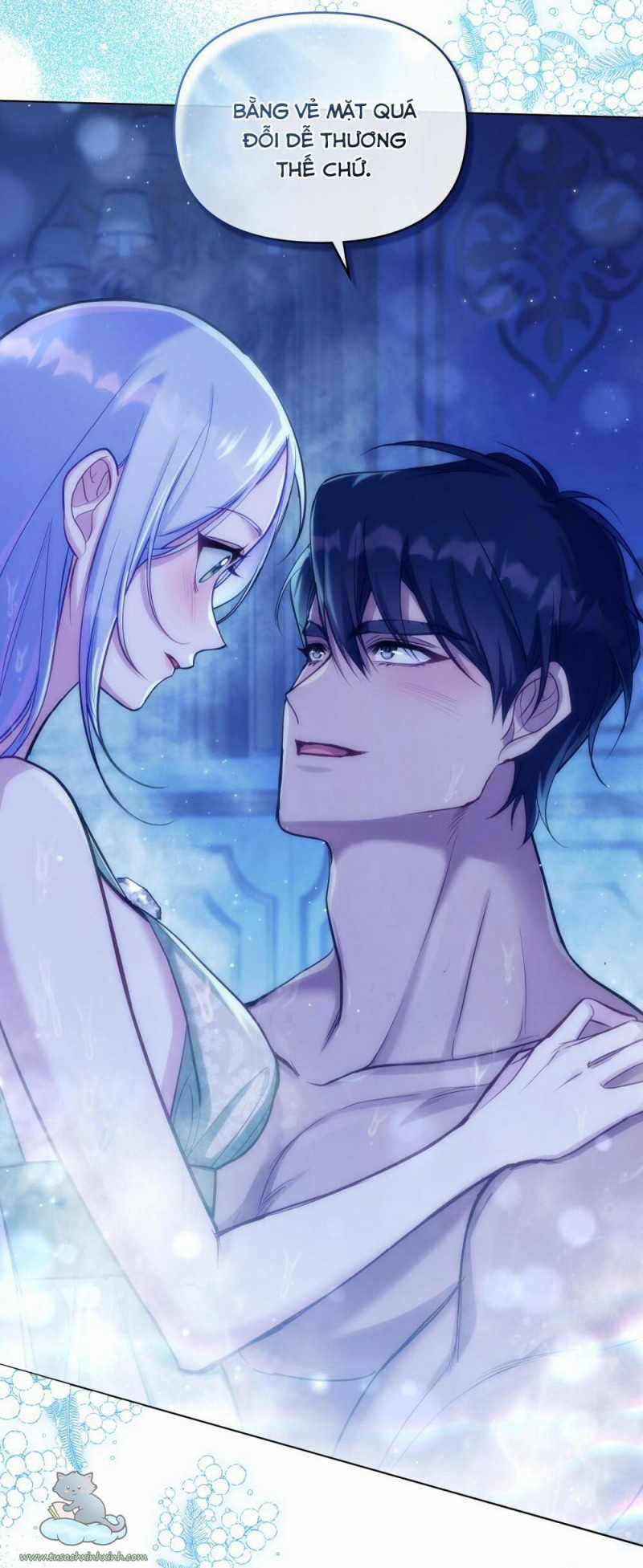 Nếu Tôi Không Nghe Lời Công Tước Chapter 25 trang 21