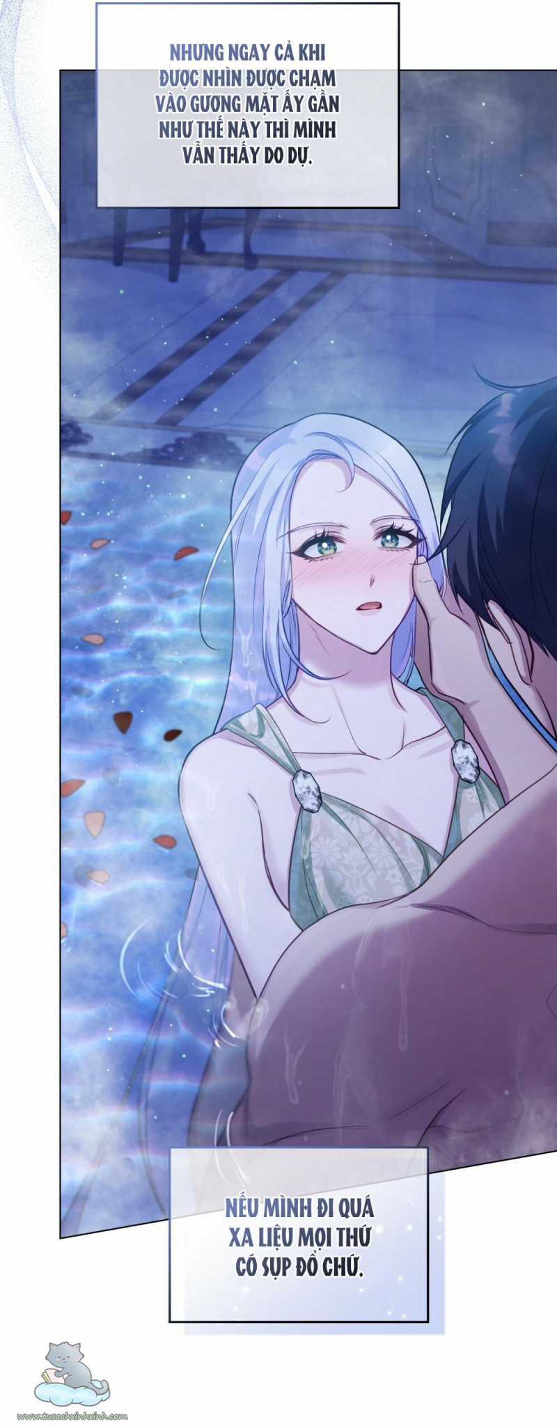 Nếu Tôi Không Nghe Lời Công Tước Chapter 25 trang 7