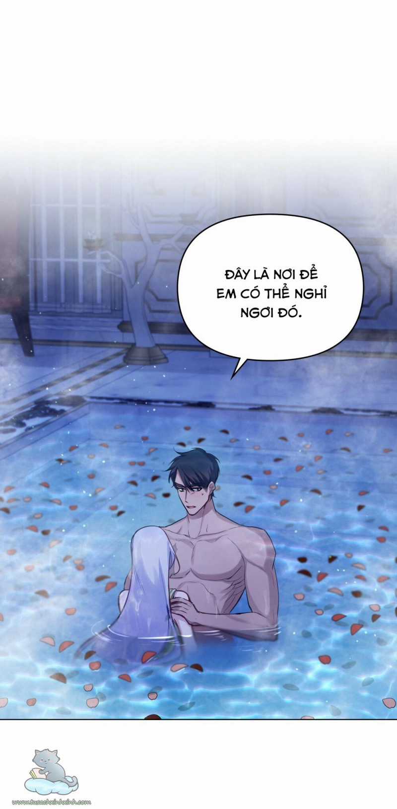 Nếu Tôi Không Nghe Lời Công Tước Chapter 25 trang 8