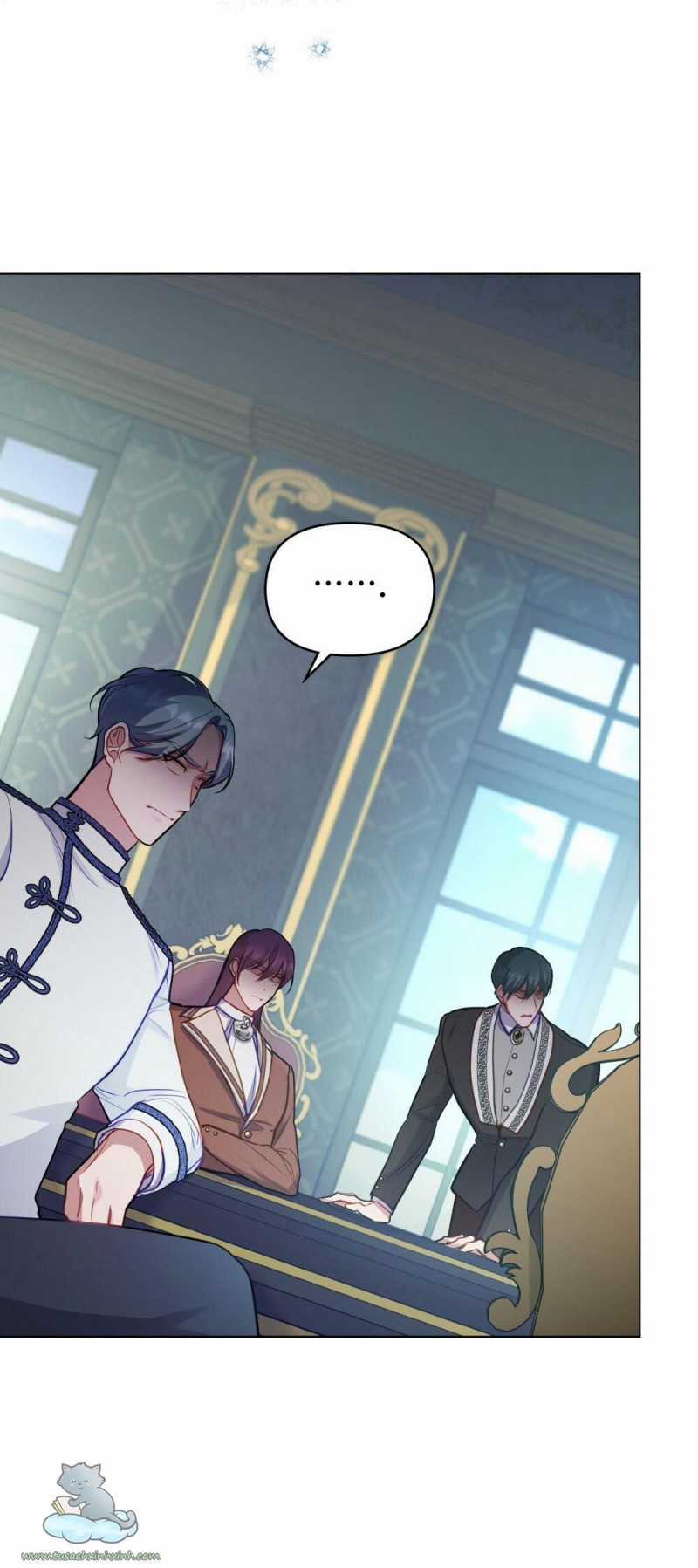 Nếu Tôi Không Nghe Lời Công Tước Chapter 26.5 trang 12