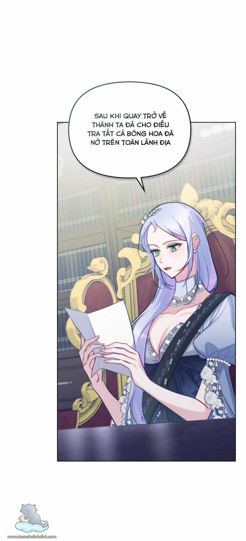 Nếu Tôi Không Nghe Lời Công Tước Chapter 26.5 trang 13